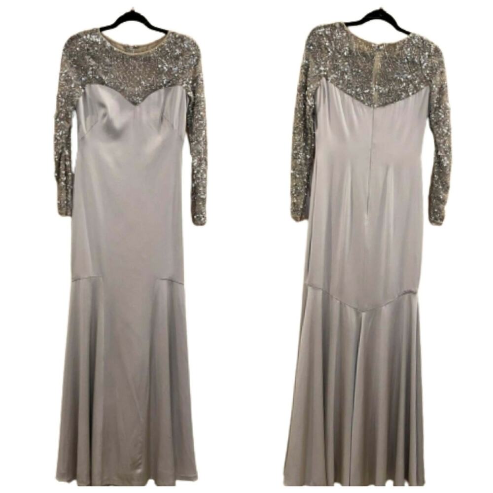 Theia Maxi Dress - Picture 2 of 13